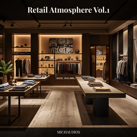 Modern Retail Atmosphere Vol.1